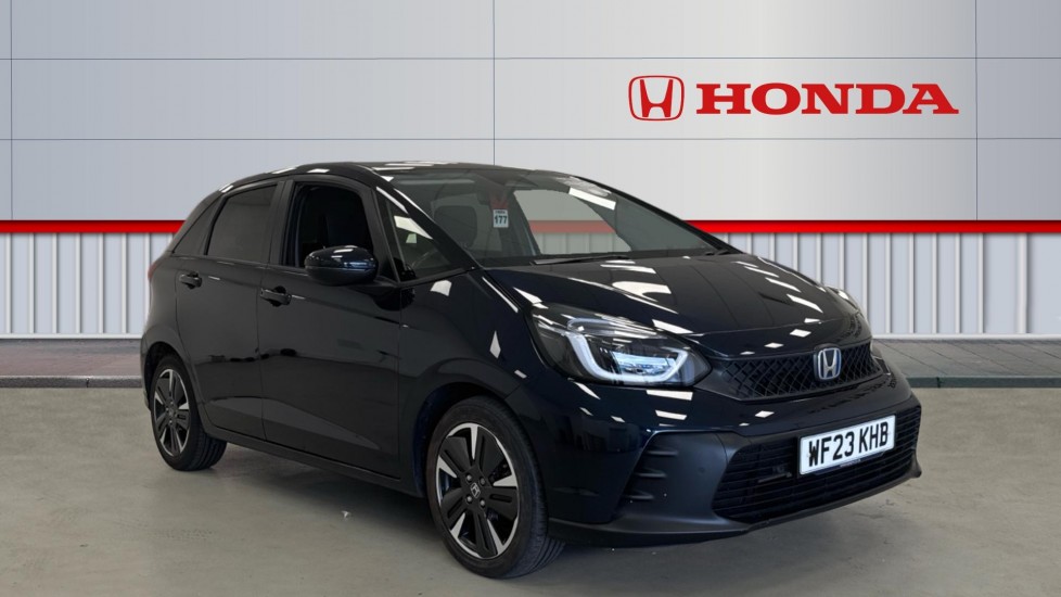 Honda Jazz 1.5 i-MMD Hybrid Advance 5dr eCVT Hybrid Hatchback - Image 1
