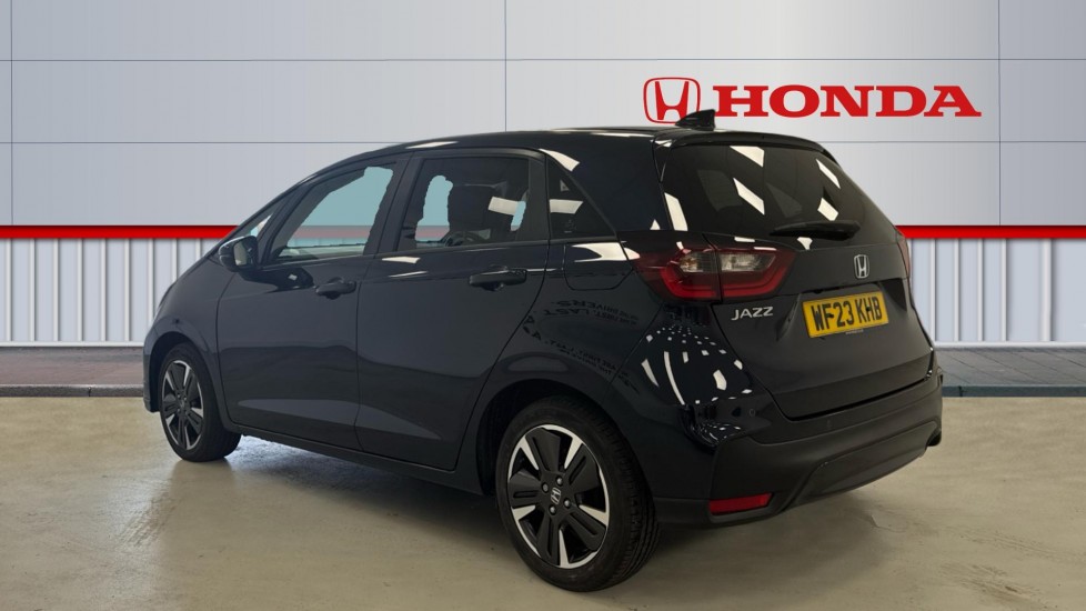 Honda Jazz 1.5 i-MMD Hybrid Advance 5dr eCVT Hybrid Hatchback - Image 3