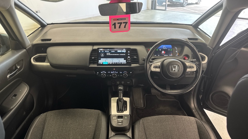 Honda Jazz 1.5 i-MMD Hybrid Advance 5dr eCVT Hybrid Hatchback - Image 4