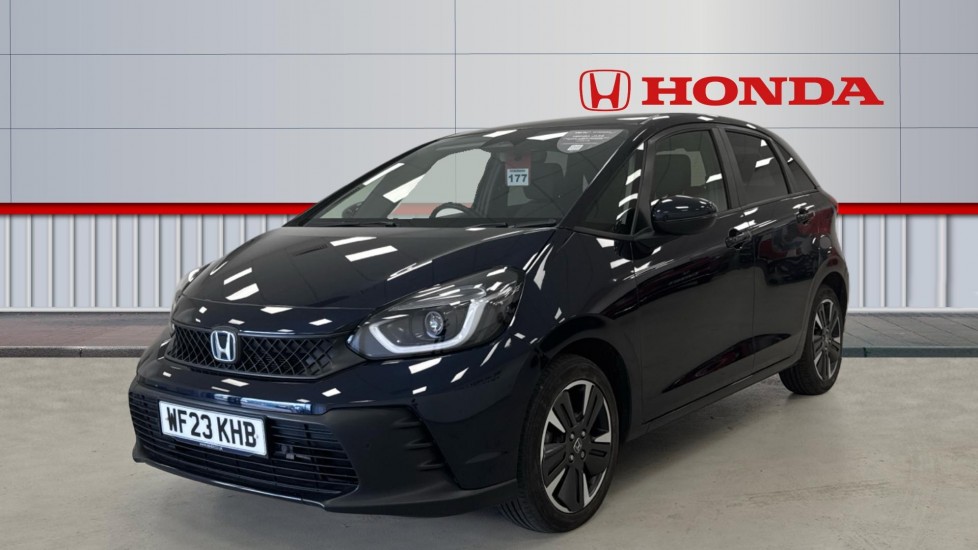 Honda Jazz 1.5 i-MMD Hybrid Advance 5dr eCVT Hybrid Hatchback - Image 10