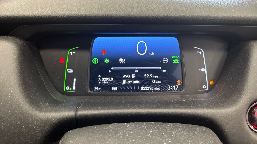 Honda Jazz 1.5 i-MMD Hybrid Advance 5dr eCVT Hybrid Hatchback - Image 11