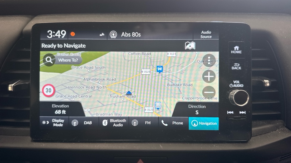 Honda Jazz 1.5 i-MMD Hybrid Advance 5dr eCVT Hybrid Hatchback - Image 14