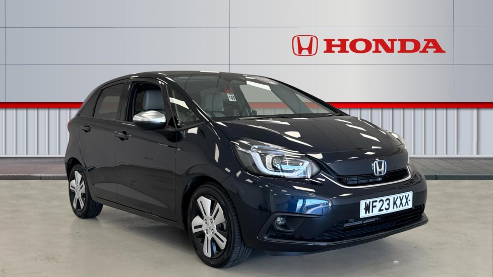 Honda Jazz 1.5 i-MMD Hybrid EX 5dr eCVT Hybrid Hatchback - Image 1