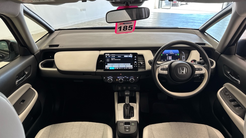 Honda Jazz 1.5 i-MMD Hybrid EX 5dr eCVT Hybrid Hatchback - Image 4