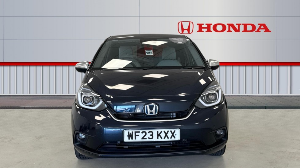 Honda Jazz 1.5 i-MMD Hybrid EX 5dr eCVT Hybrid Hatchback - Image 6
