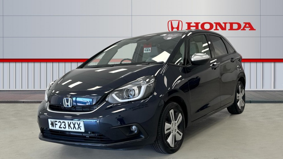 Honda Jazz 1.5 i-MMD Hybrid EX 5dr eCVT Hybrid Hatchback - Image 10