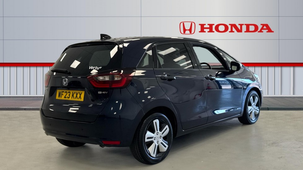 Honda Jazz 1.5 i-MMD Hybrid EX 5dr eCVT Hybrid Hatchback - Image 12