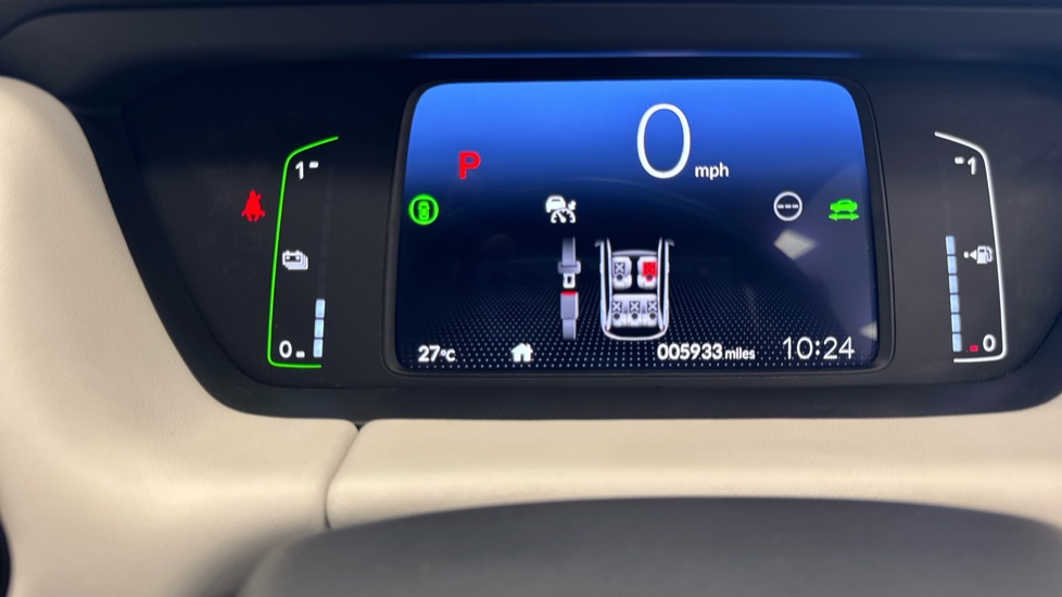 Honda Jazz 1.5 i-MMD Hybrid EX 5dr eCVT Hybrid Hatchback - Image 19