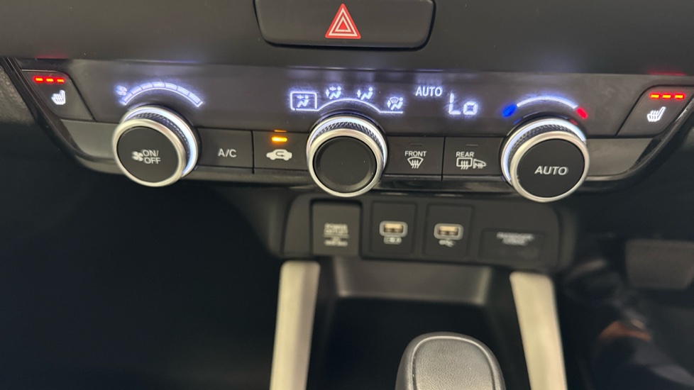 Honda Jazz 1.5 i-MMD Hybrid EX 5dr eCVT Hybrid Hatchback - Image 21