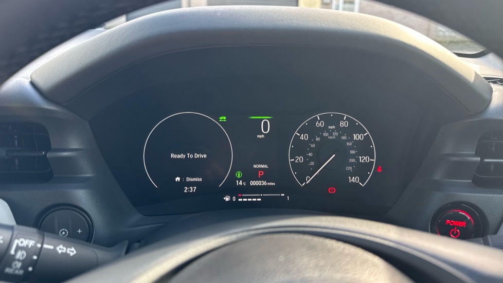 Honda HR-V 1.5 eHEV Advance Style Plus 5dr CVT Hybrid Hatchback - Image 11