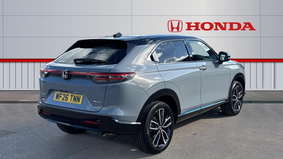 Honda HR-V 1.5 eHEV Advance Style Plus 5dr CVT Hybrid Hatchback - Image 12