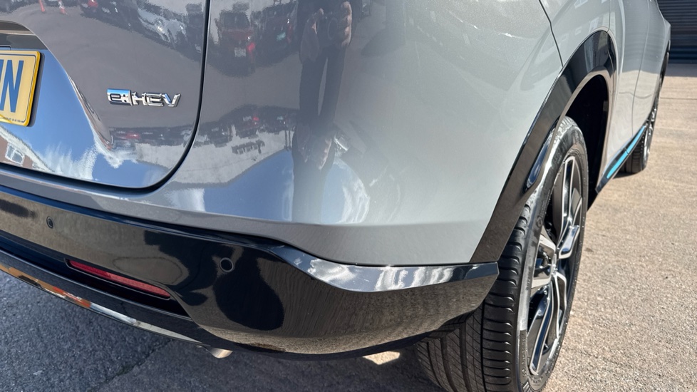 Honda HR-V 1.5 eHEV Advance Style Plus 5dr CVT Hybrid Hatchback - Image 34