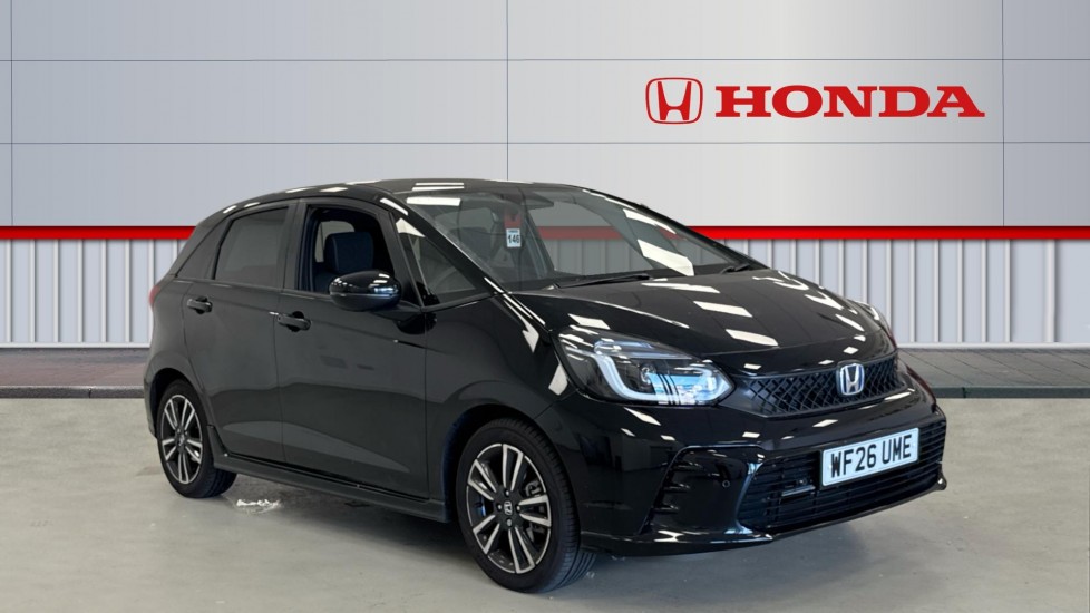 Honda Jazz 1.5 i-MMD Hybrid Advance Sport 5dr eCVT Hybrid Hatchback - Image 1