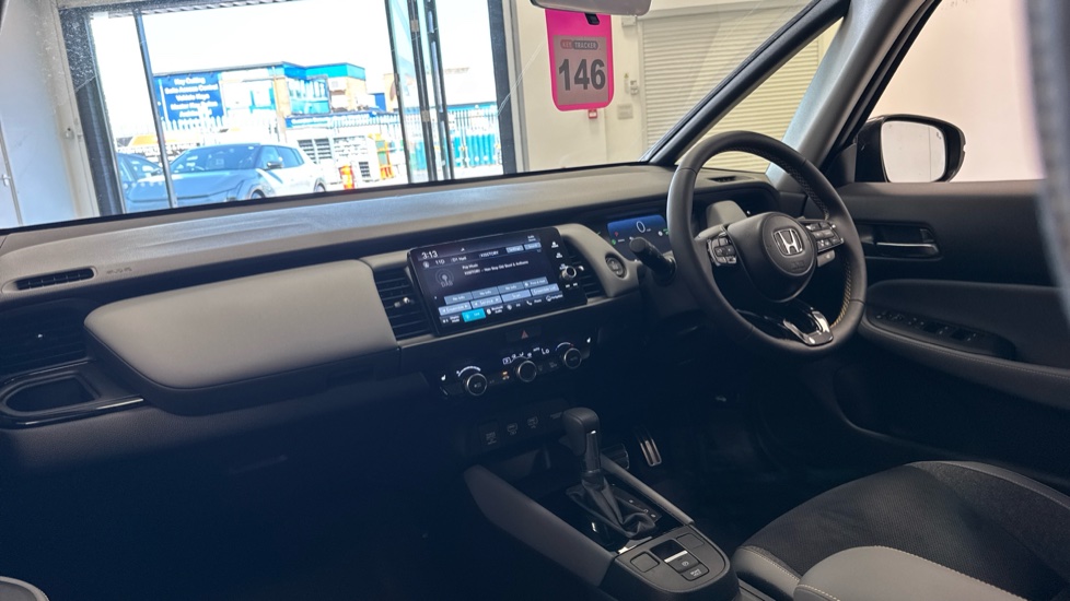 Honda Jazz 1.5 i-MMD Hybrid Advance Sport 5dr eCVT Hybrid Hatchback - Image 2