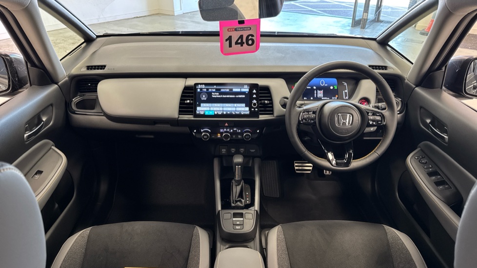 Honda Jazz 1.5 i-MMD Hybrid Advance Sport 5dr eCVT Hybrid Hatchback - Image 4