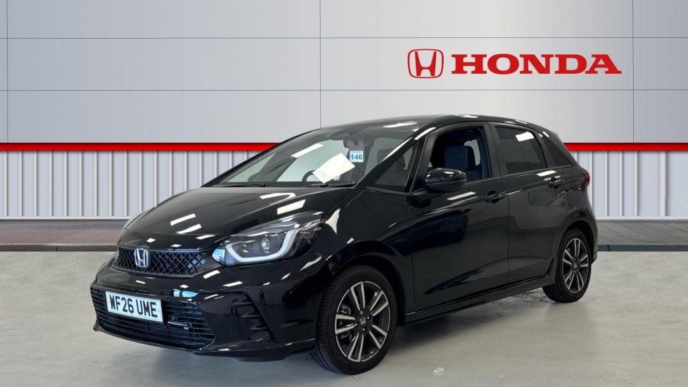 Honda Jazz 1.5 i-MMD Hybrid Advance Sport 5dr eCVT Hybrid Hatchback - Image 10