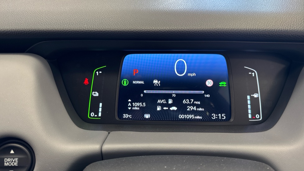 Honda Jazz 1.5 i-MMD Hybrid Advance Sport 5dr eCVT Hybrid Hatchback - Image 11