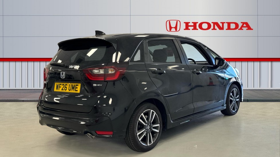 Honda Jazz 1.5 i-MMD Hybrid Advance Sport 5dr eCVT Hybrid Hatchback - Image 12