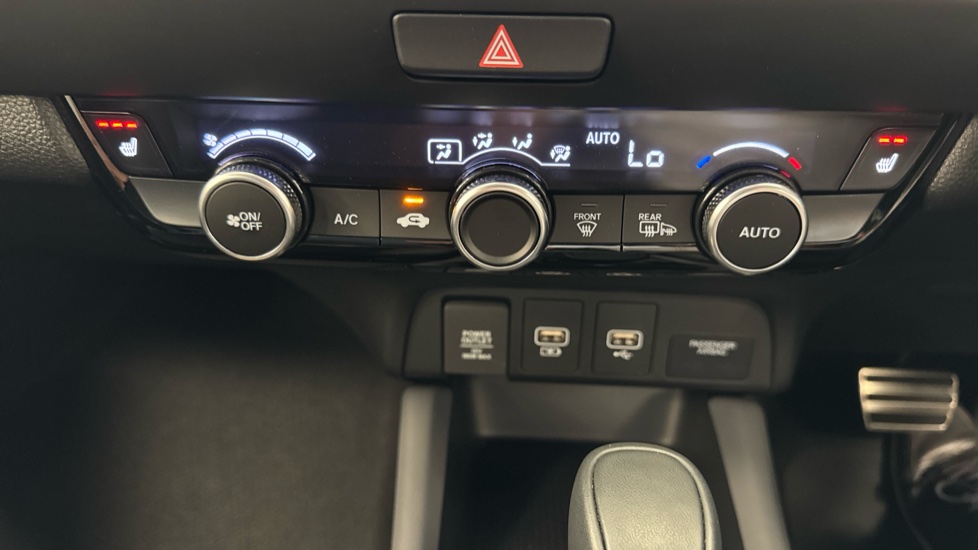 Honda Jazz 1.5 i-MMD Hybrid Advance Sport 5dr eCVT Hybrid Hatchback - Image 14