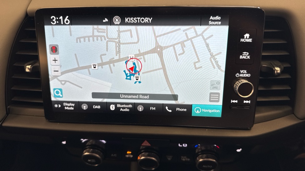 Honda Jazz 1.5 i-MMD Hybrid Advance Sport 5dr eCVT Hybrid Hatchback - Image 15