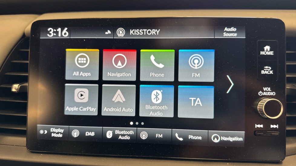 Honda Jazz 1.5 i-MMD Hybrid Advance Sport 5dr eCVT Hybrid Hatchback - Image 16