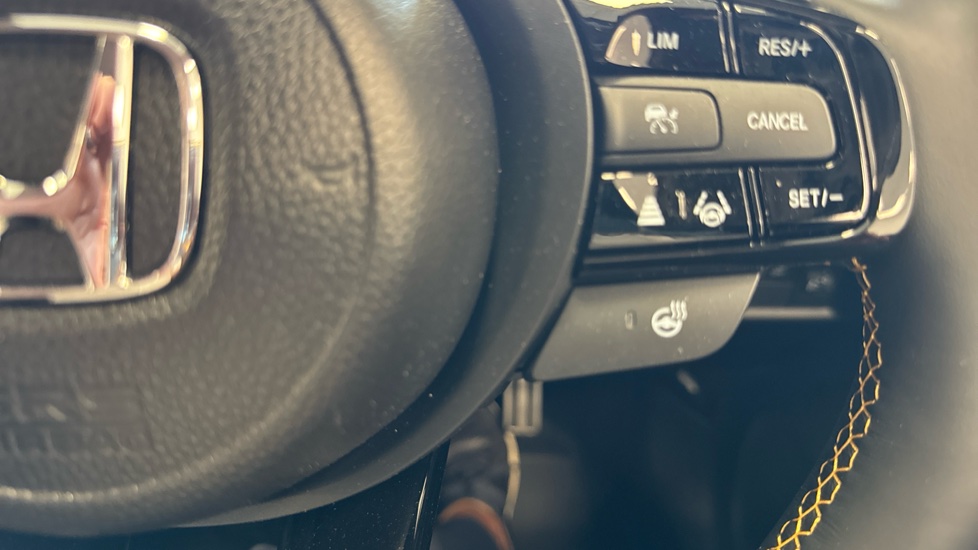 Honda Jazz 1.5 i-MMD Hybrid Advance Sport 5dr eCVT Hybrid Hatchback - Image 17
