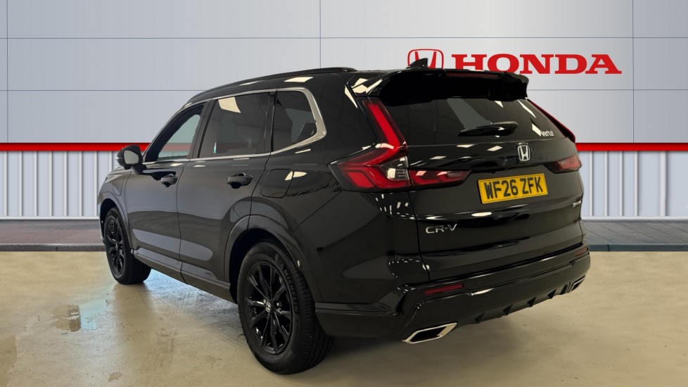 Honda CR-V 2.0 ePHEV Advance Tech 5dr eCVT Estate - Image 3
