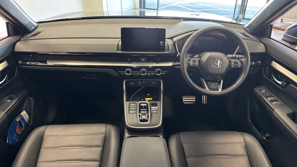 Honda CR-V 2.0 ePHEV Advance Tech 5dr eCVT Estate - Image 4