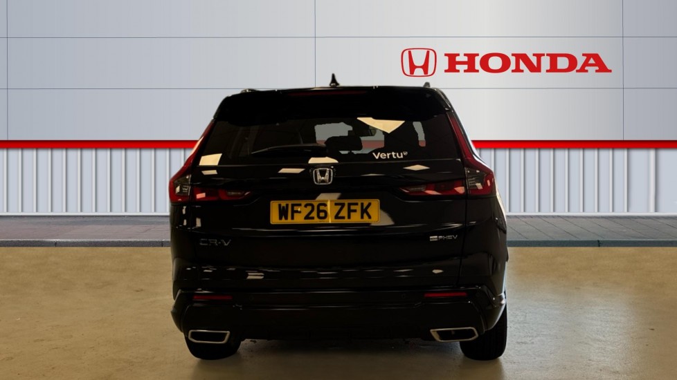Honda CR-V 2.0 ePHEV Advance Tech 5dr eCVT Estate - Image 7