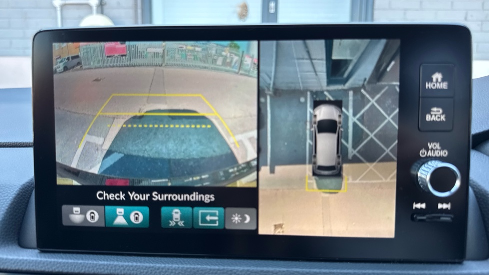 Honda CR-V 2.0 ePHEV Advance Tech 5dr eCVT Estate - Image 29