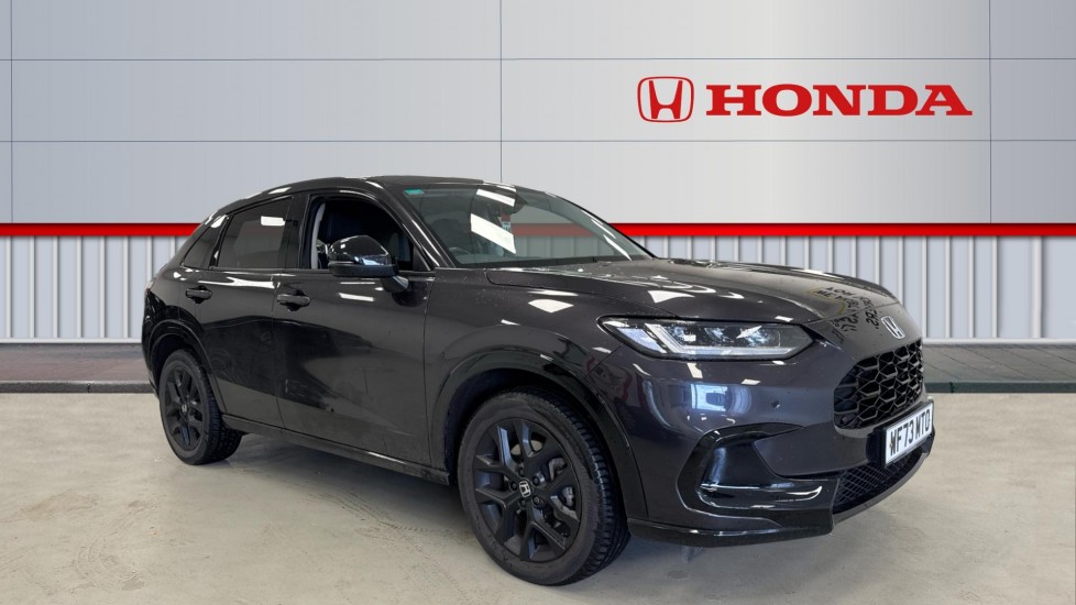 Honda Zr-V 2.0 eHEV Sport 5dr CVT Hybrid Estate - Image 1