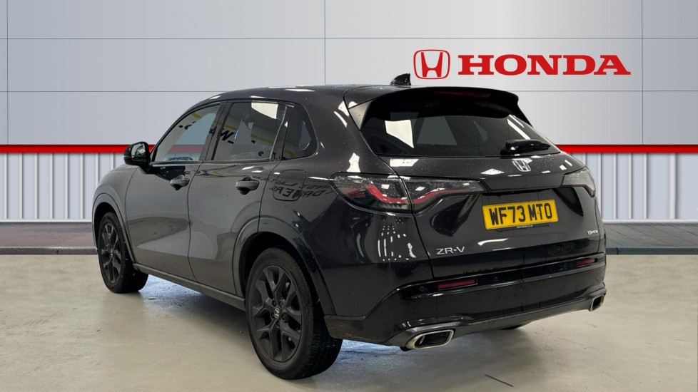 Honda Zr-V 2.0 eHEV Sport 5dr CVT Hybrid Estate - Image 3