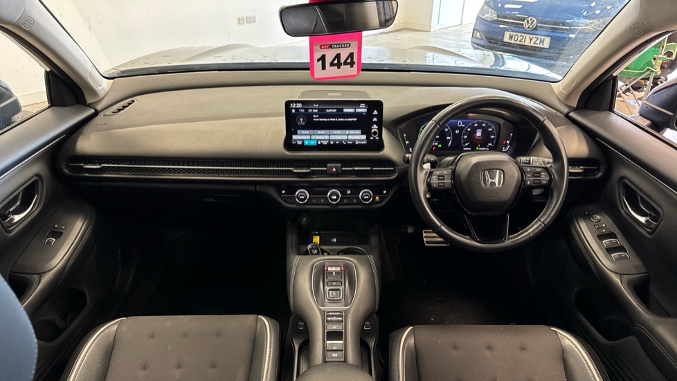 Honda Zr-V 2.0 eHEV Sport 5dr CVT Hybrid Estate - Image 4
