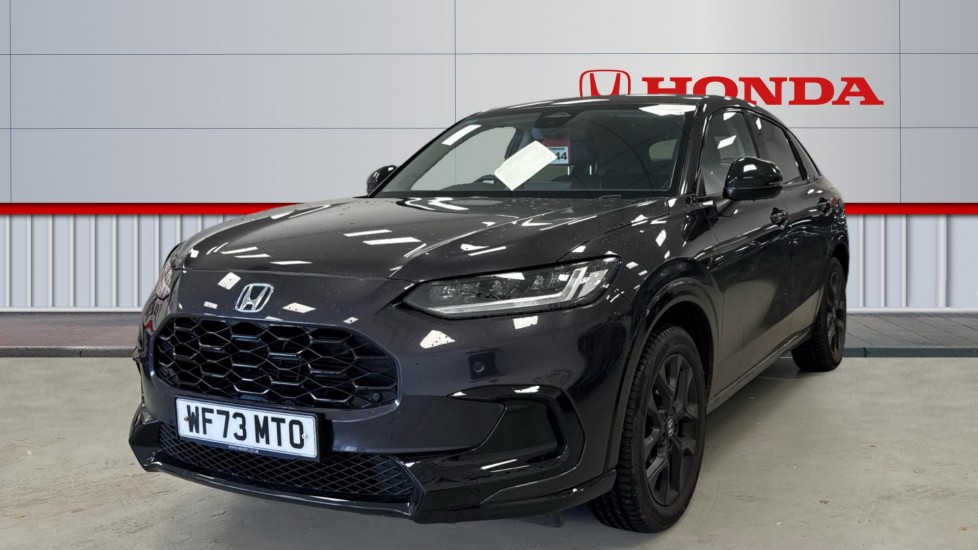Honda Zr-V 2.0 eHEV Sport 5dr CVT Hybrid Estate - Image 10