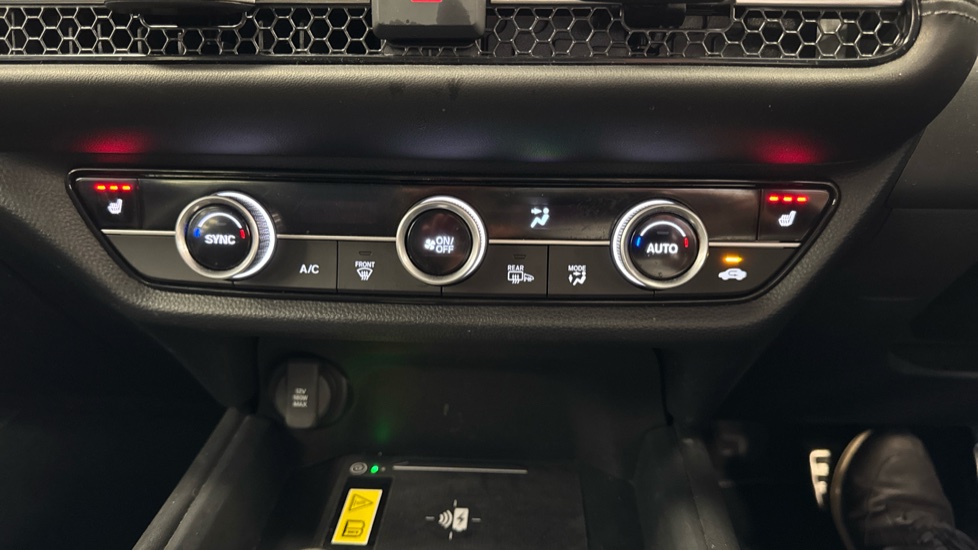 Honda Zr-V 2.0 eHEV Sport 5dr CVT Hybrid Estate - Image 16