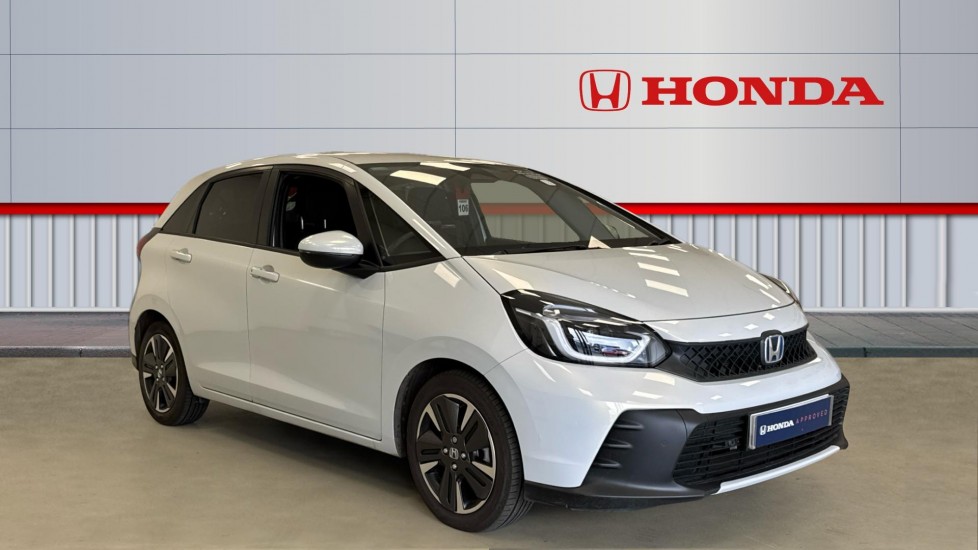 Honda Jazz 1.5 i-MMD Hybrid Advance 5dr eCVT Hybrid Hatchback - Image 1
