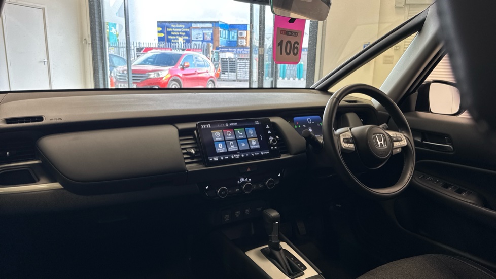 Honda Jazz 1.5 i-MMD Hybrid Advance 5dr eCVT Hybrid Hatchback - Image 2