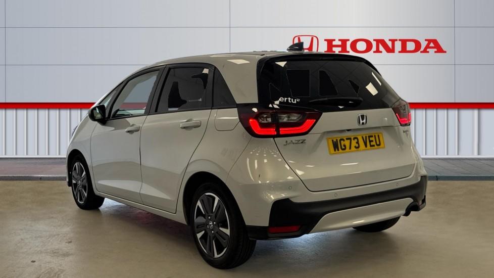 Honda Jazz 1.5 i-MMD Hybrid Advance 5dr eCVT Hybrid Hatchback - Image 3