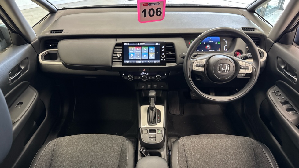 Honda Jazz 1.5 i-MMD Hybrid Advance 5dr eCVT Hybrid Hatchback - Image 4