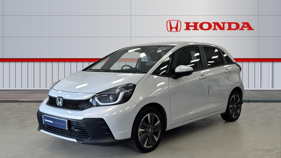 Honda Jazz 1.5 i-MMD Hybrid Advance 5dr eCVT Hybrid Hatchback - Image 10