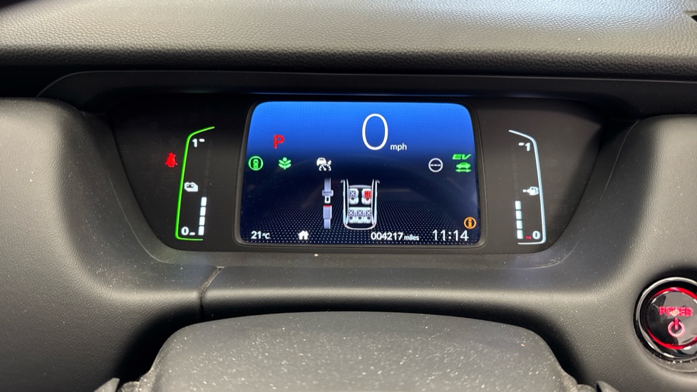 Honda Jazz 1.5 i-MMD Hybrid Advance 5dr eCVT Hybrid Hatchback - Image 11