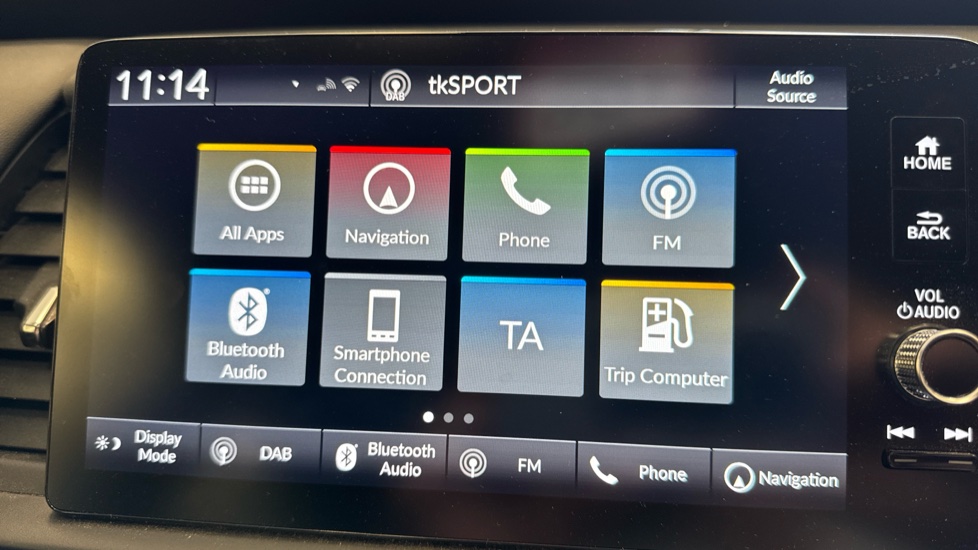 Honda Jazz 1.5 i-MMD Hybrid Advance 5dr eCVT Hybrid Hatchback - Image 16