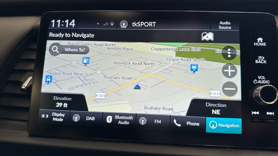 Honda Jazz 1.5 i-MMD Hybrid Advance 5dr eCVT Hybrid Hatchback - Image 17