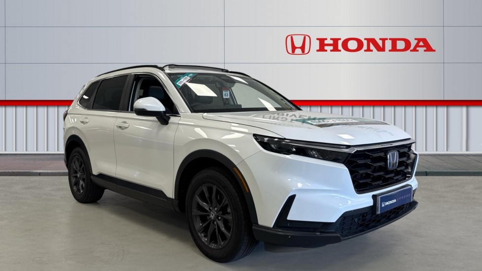 Honda CR-V 2.0 eHEV Elegance 5dr eCVT Hybrid Estate - Image 1