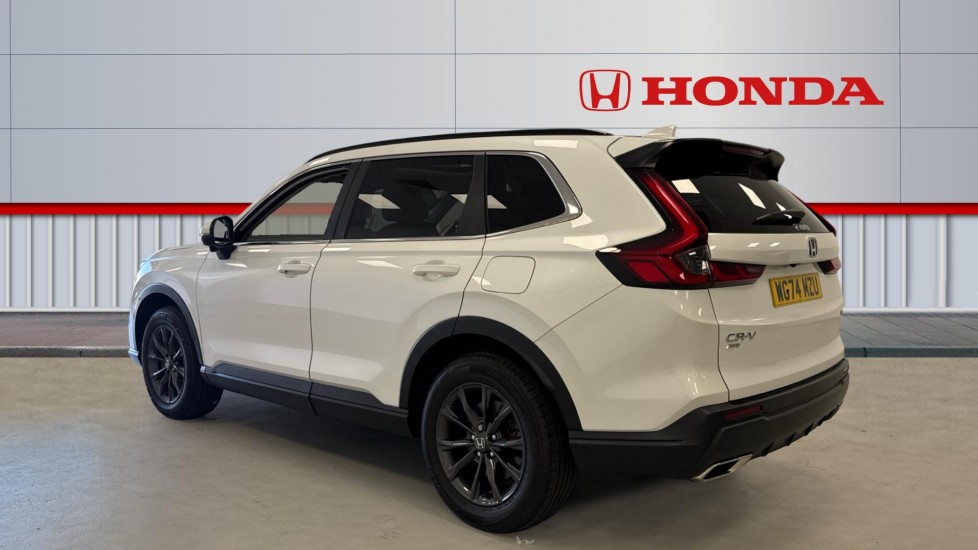 Honda CR-V 2.0 eHEV Elegance 5dr eCVT Hybrid Estate - Image 3