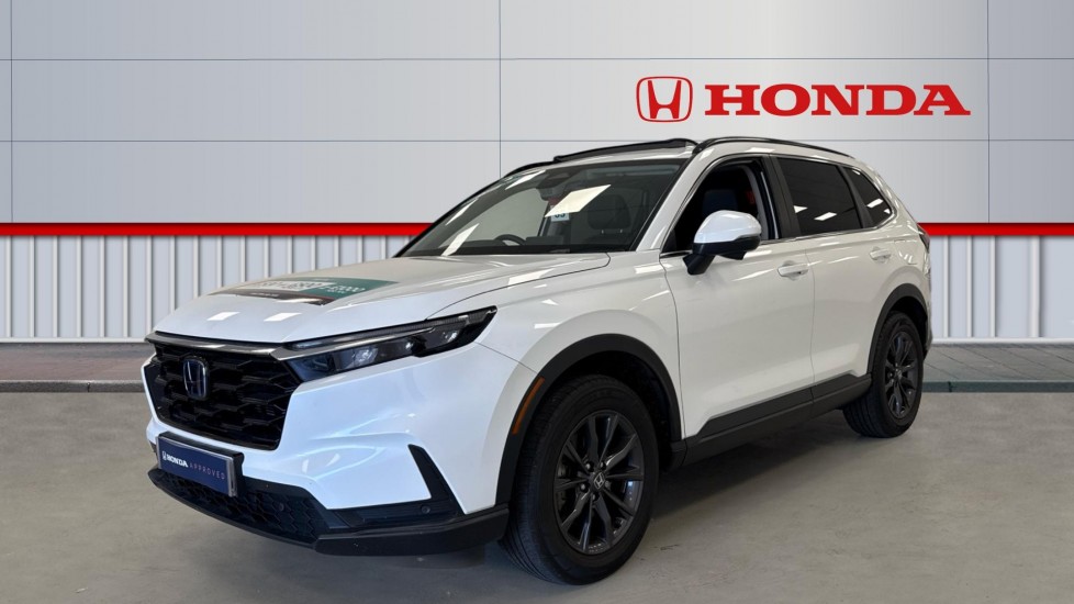 Honda CR-V 2.0 eHEV Elegance 5dr eCVT Hybrid Estate - Image 10