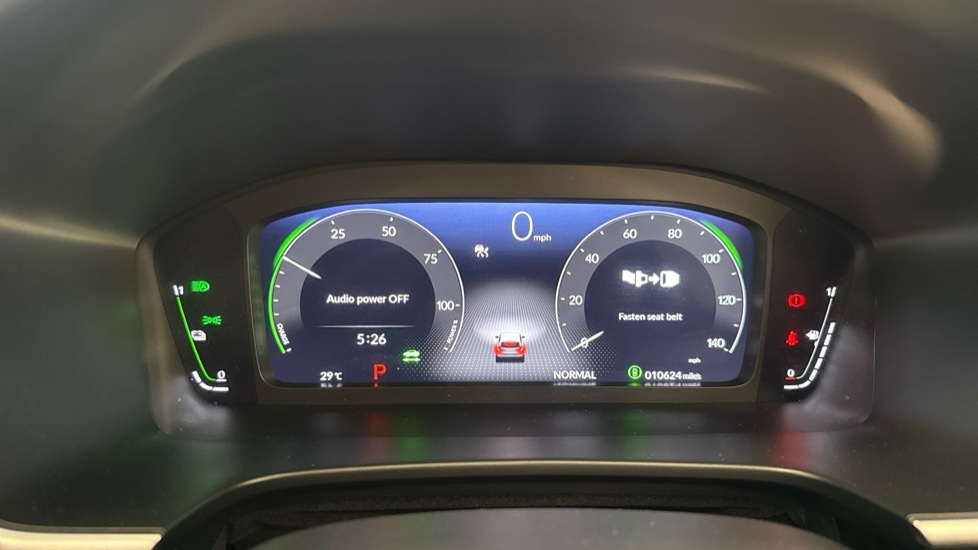 Honda CR-V 2.0 eHEV Elegance 5dr eCVT Hybrid Estate - Image 11