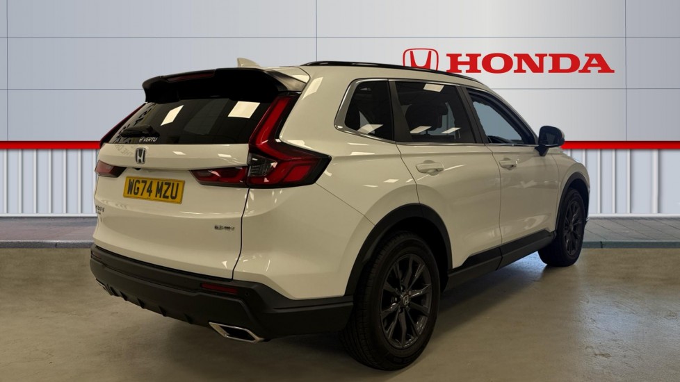 Honda CR-V 2.0 eHEV Elegance 5dr eCVT Hybrid Estate - Image 12