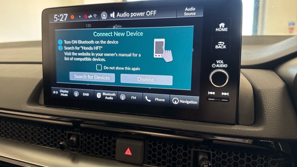 Honda CR-V 2.0 eHEV Elegance 5dr eCVT Hybrid Estate - Image 22