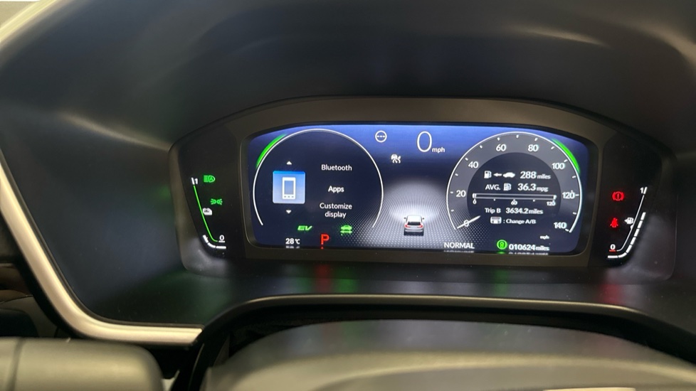 Honda CR-V 2.0 eHEV Elegance 5dr eCVT Hybrid Estate - Image 38